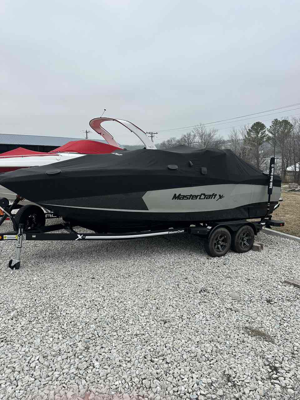 2020 MasterCraft XStar