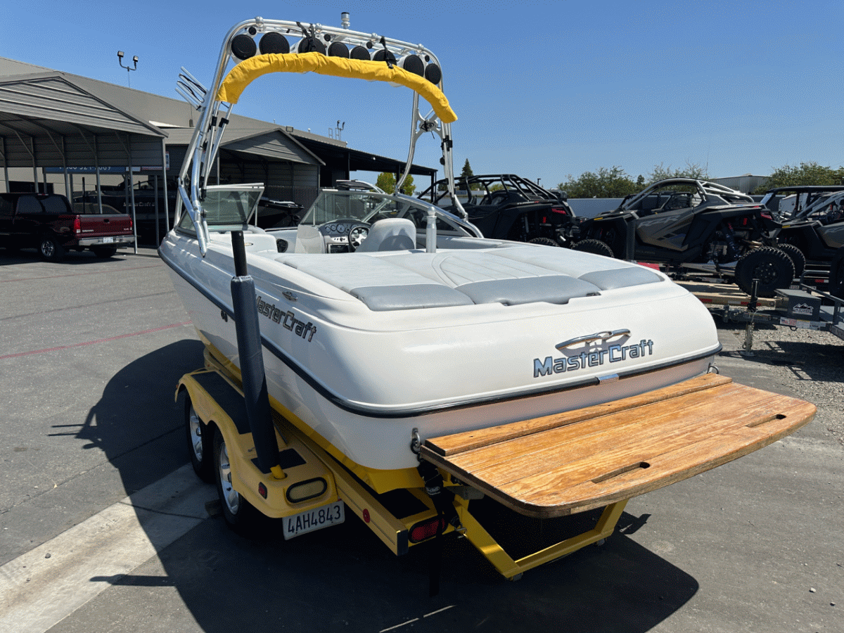 2002 MasterCraft X10