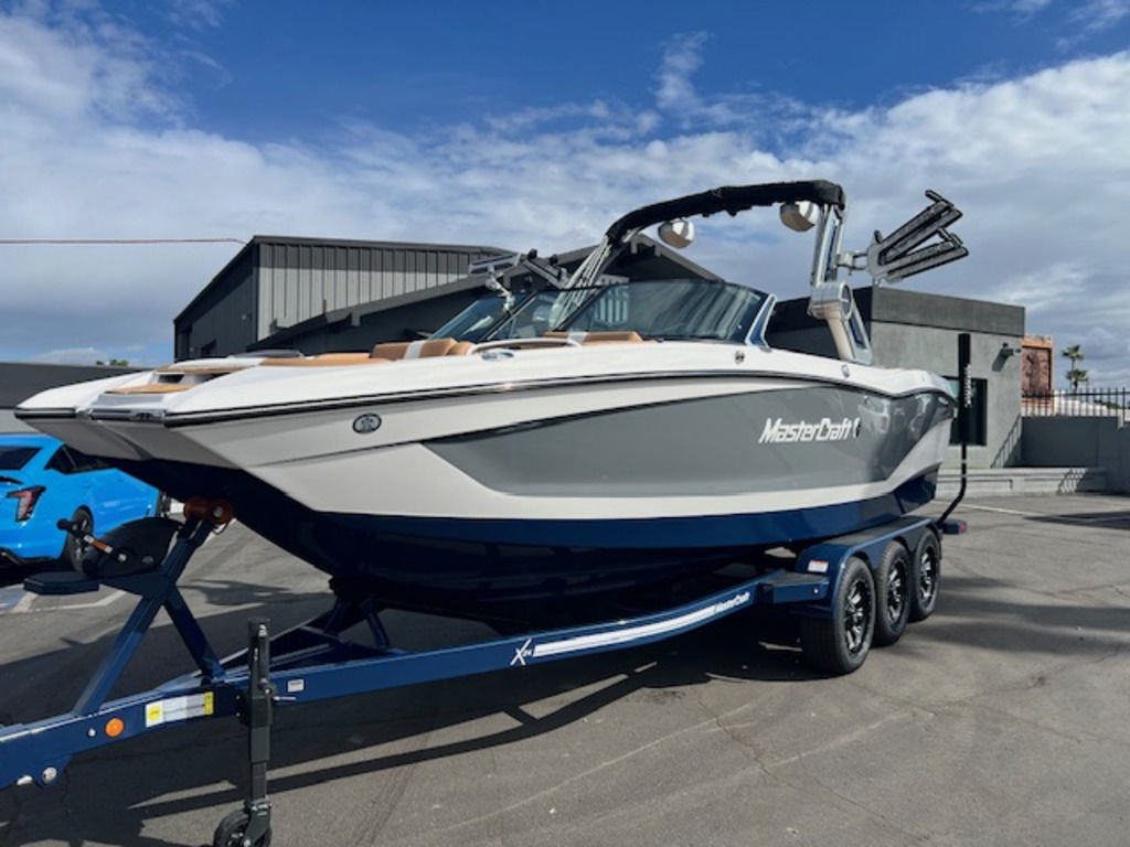 2024 mastercraft Ilmor-62L