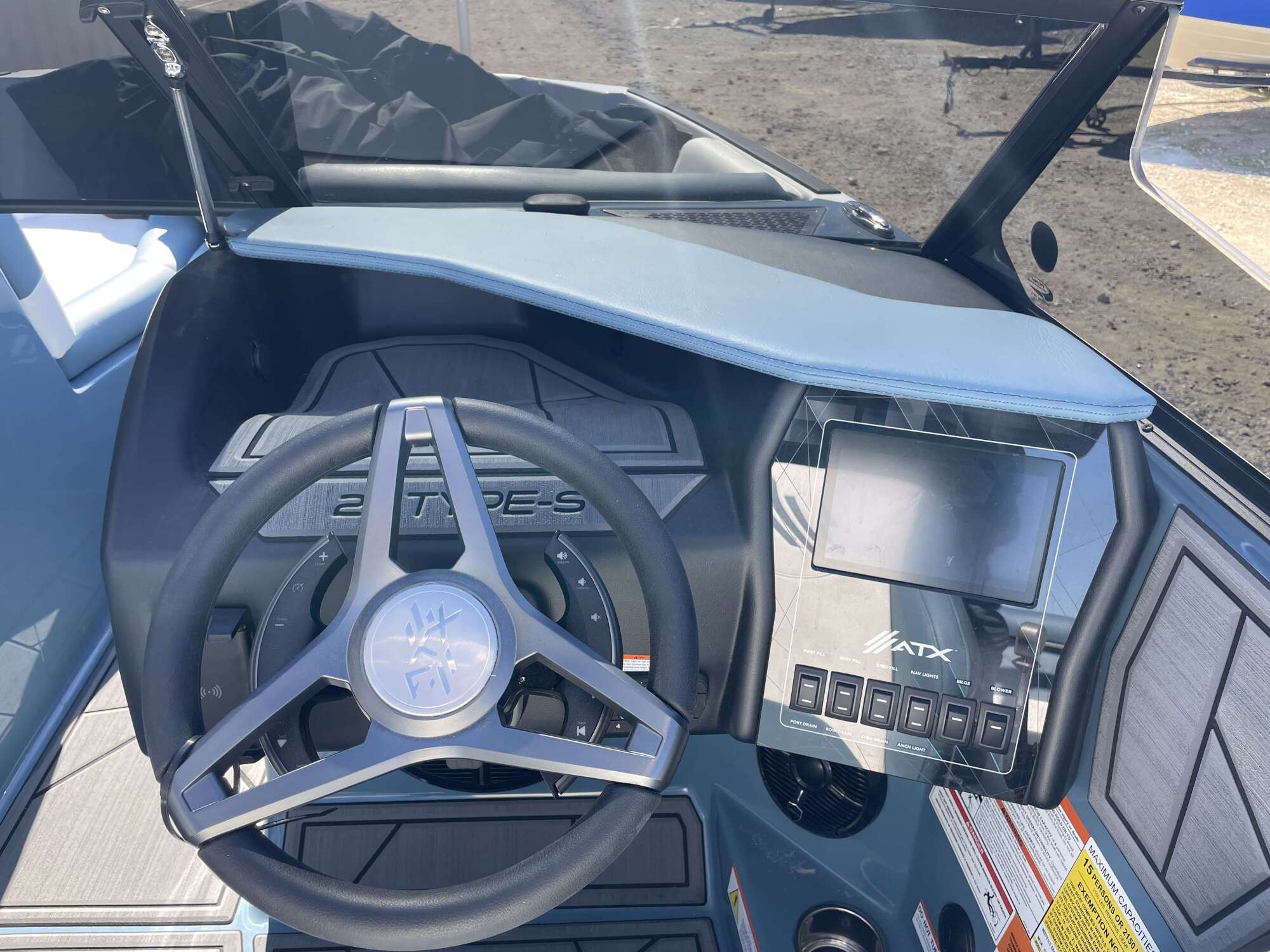 2024 ATX 22 Type-S