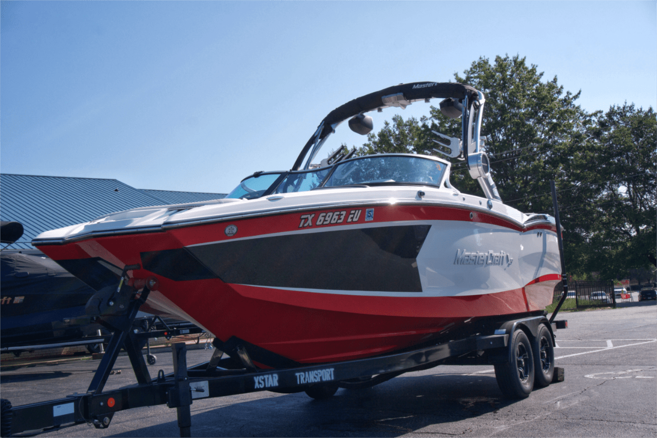2018 MasterCraft X-Star