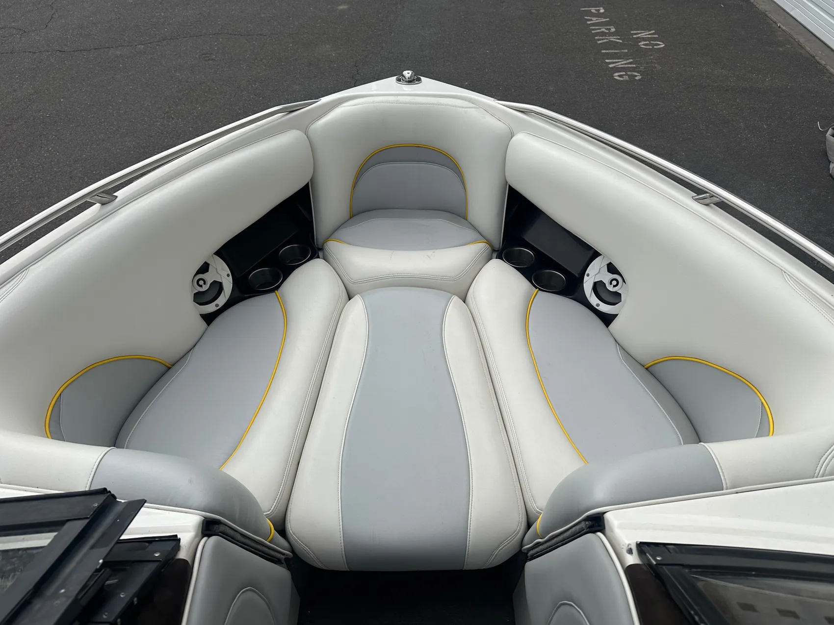 2006 Malibu Wakesetter 247LSV