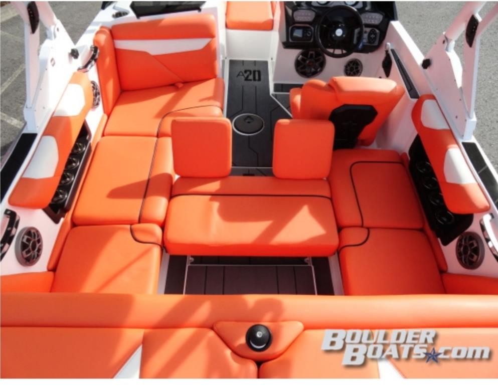 2020 Axis A20