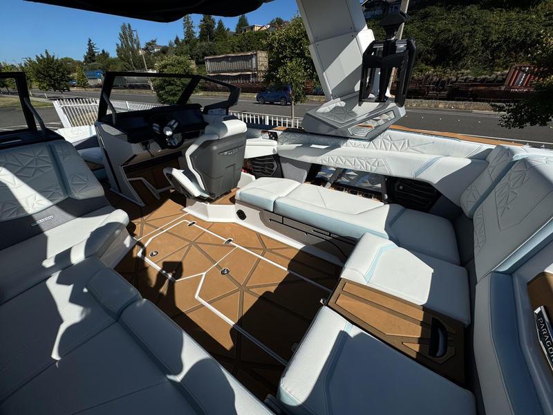 NEW 2024 Nautique G23 Paragon