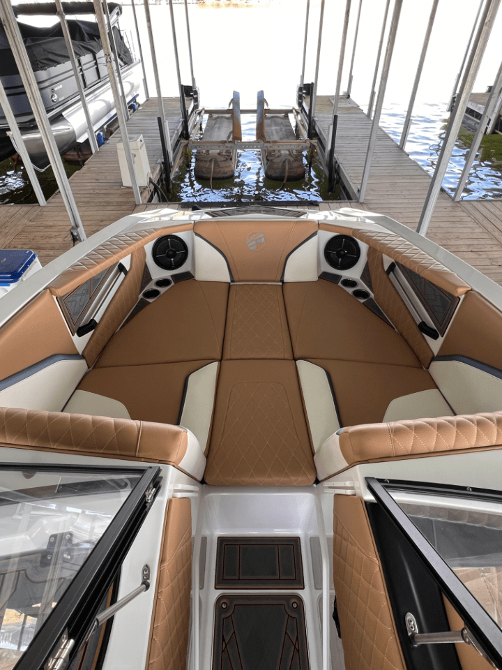 2022 Tigé 24RZX