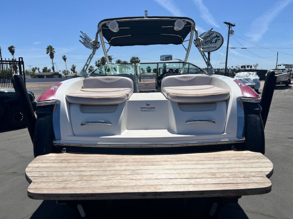 2006 mastercraft MCX-350-MPI
