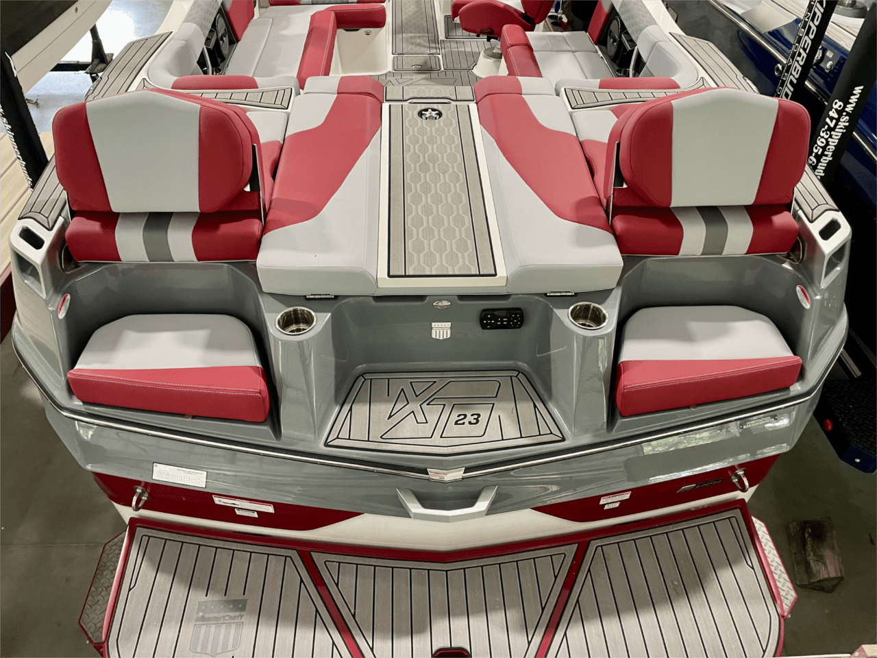 2023 MasterCraft XT-23 | 209127