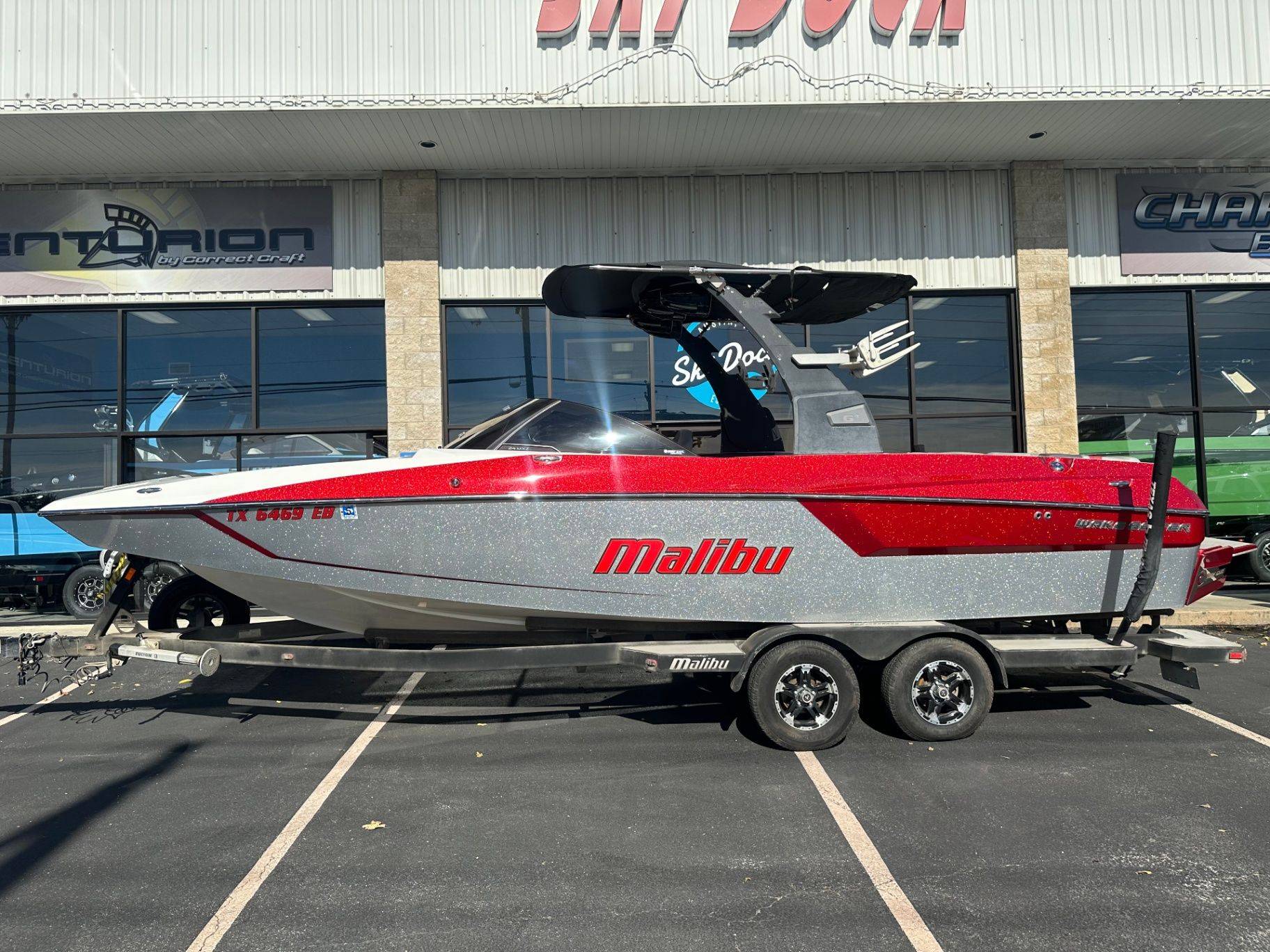 2018 Malibu 24 MXZ