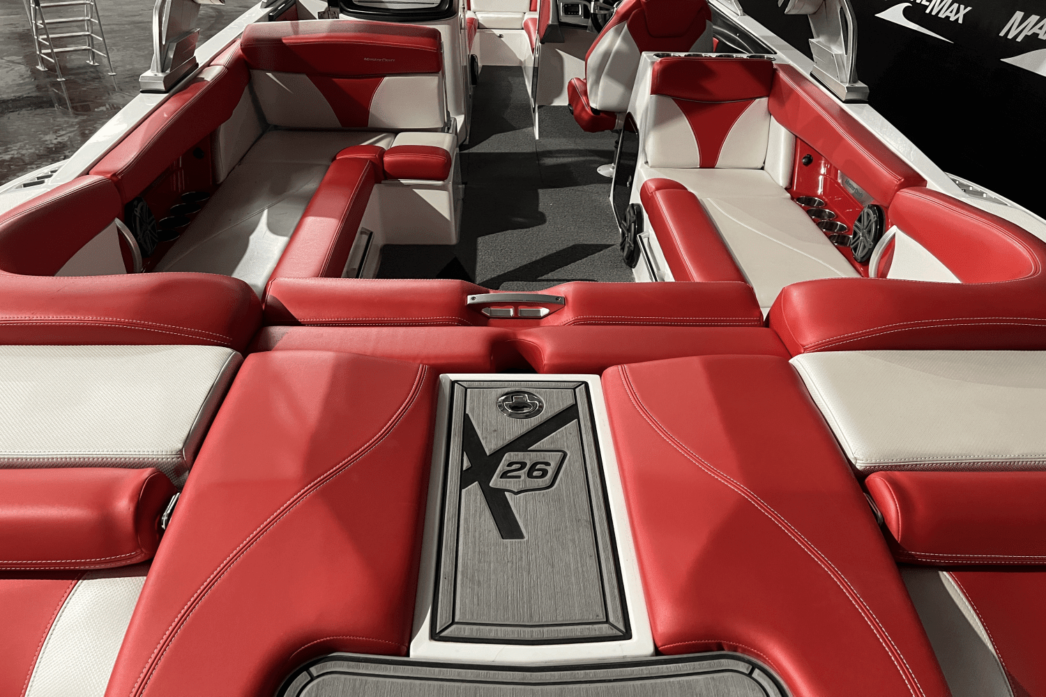 2016 Mastercraft X26