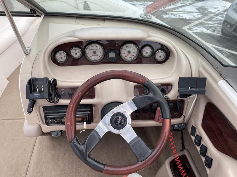 2001 MasterCraft X30