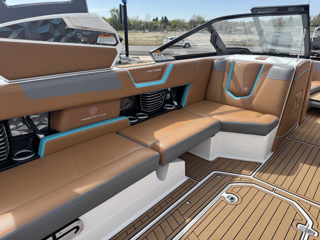 2019 Nautique G25