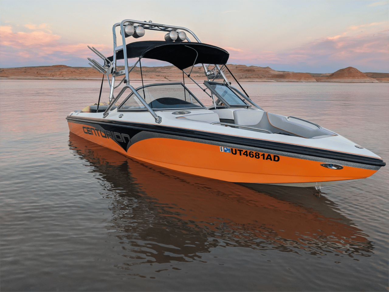 2005 Centurion T5
