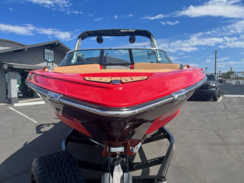2019 mastercraft Ilmor-53L-GDI
