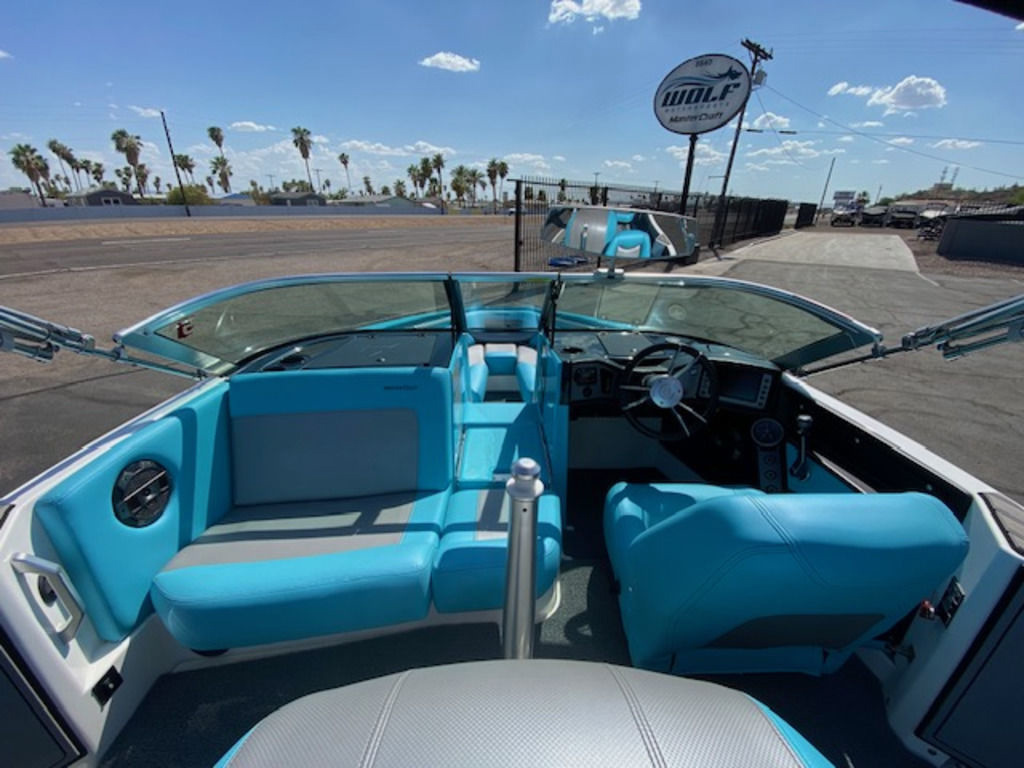 2018 mastercraft Ilmor-57L