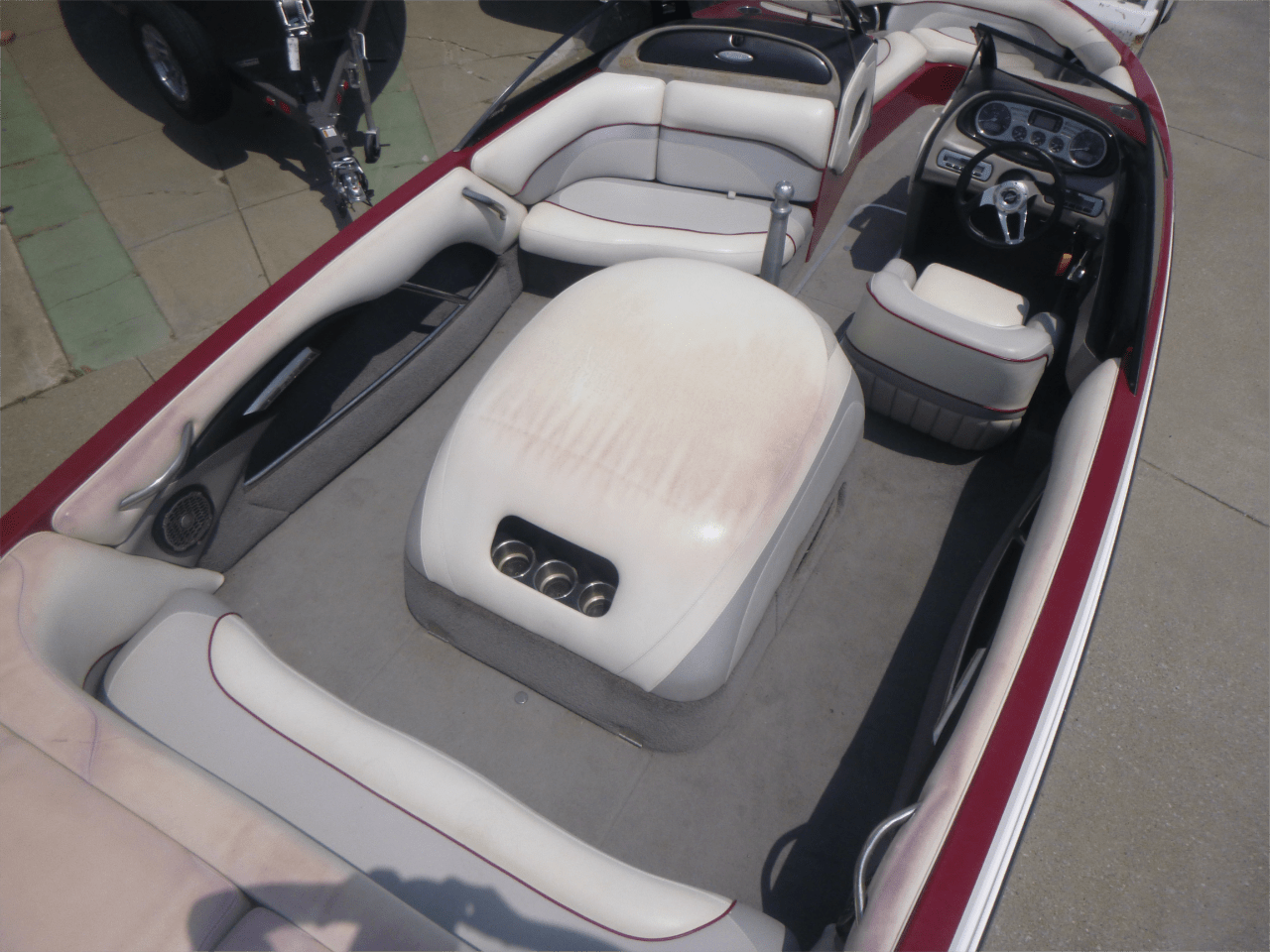 2010 Malibu Response