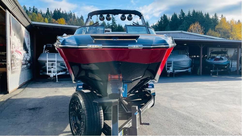 2024 MasterCraft X24