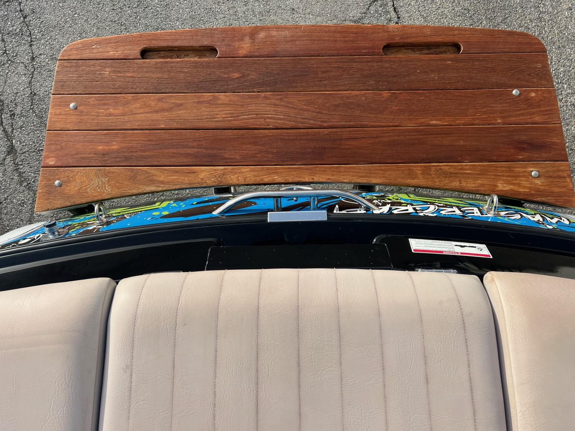 2007 Mastercraft X1