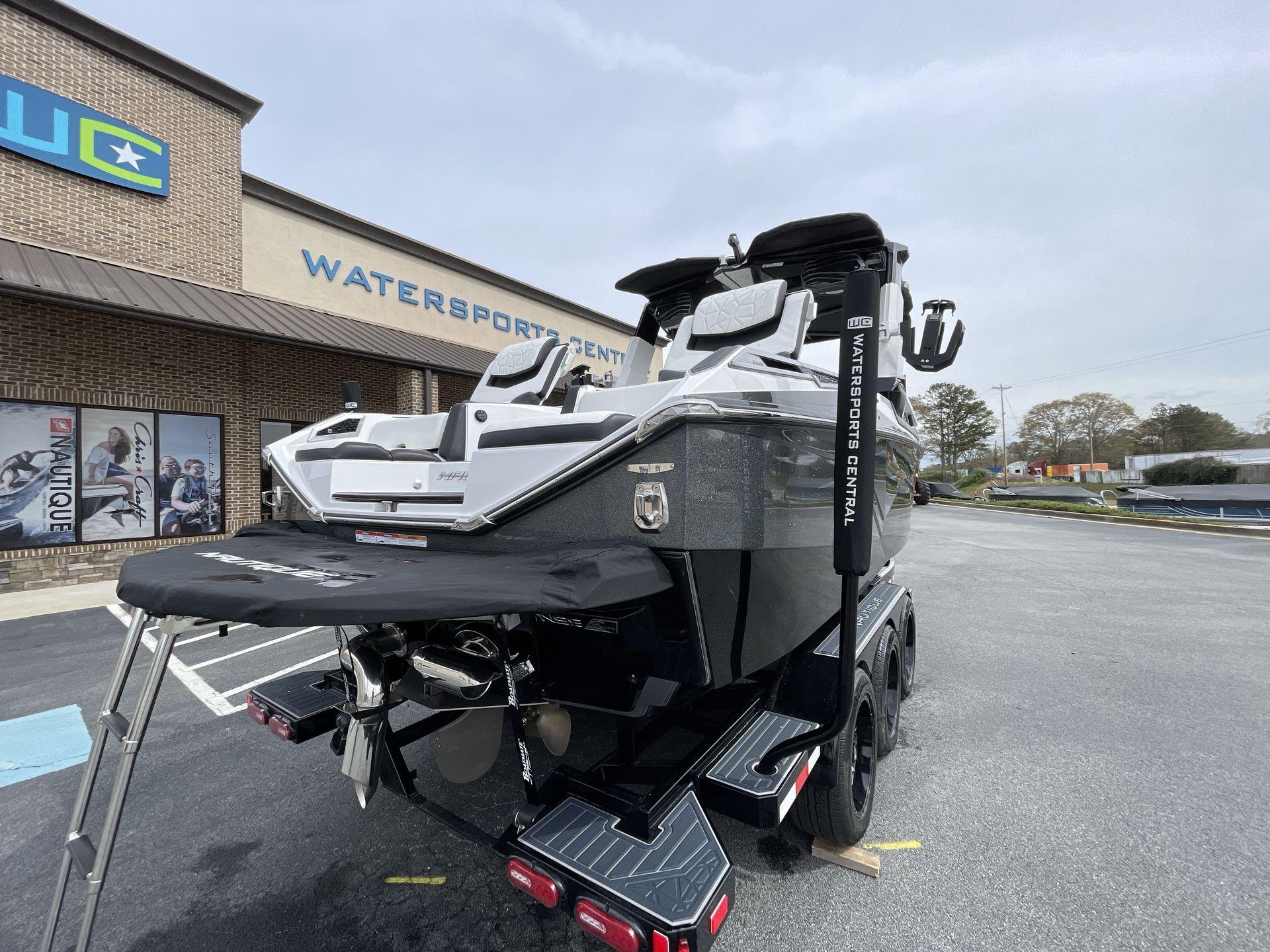 2023 Nautique P25