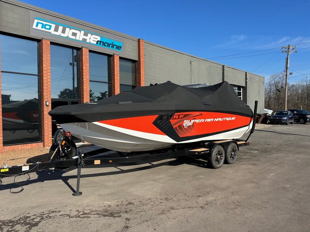 2019 Nautique Super Air Nautique G23