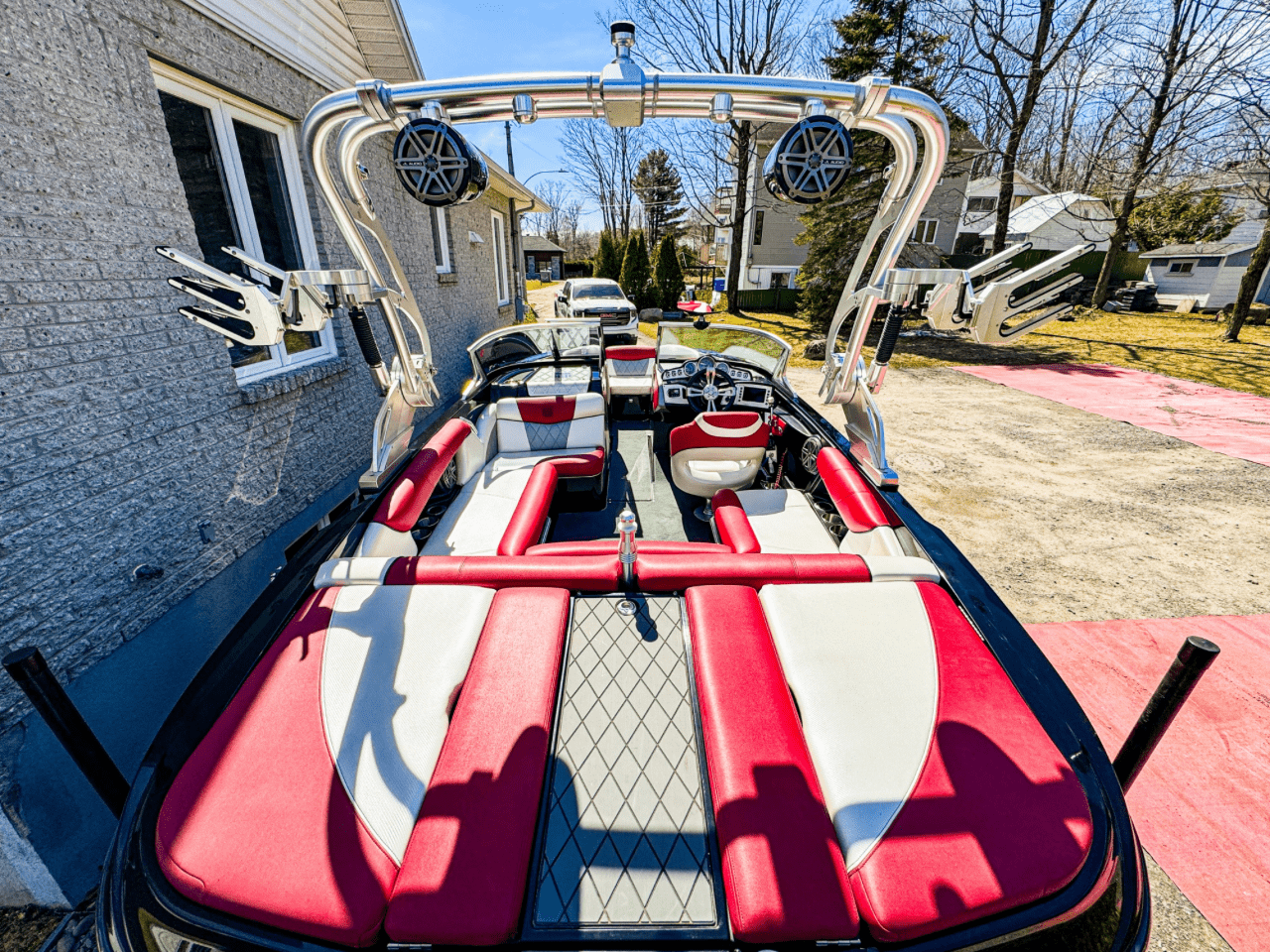 Mastercraft X2