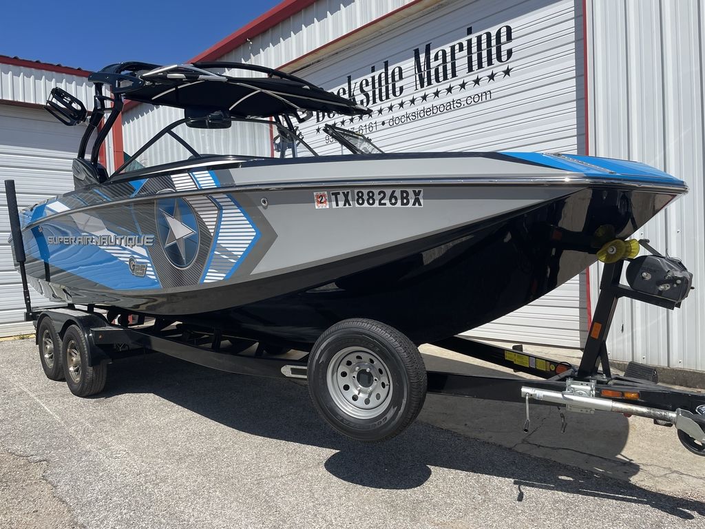 2013 Nautique G25