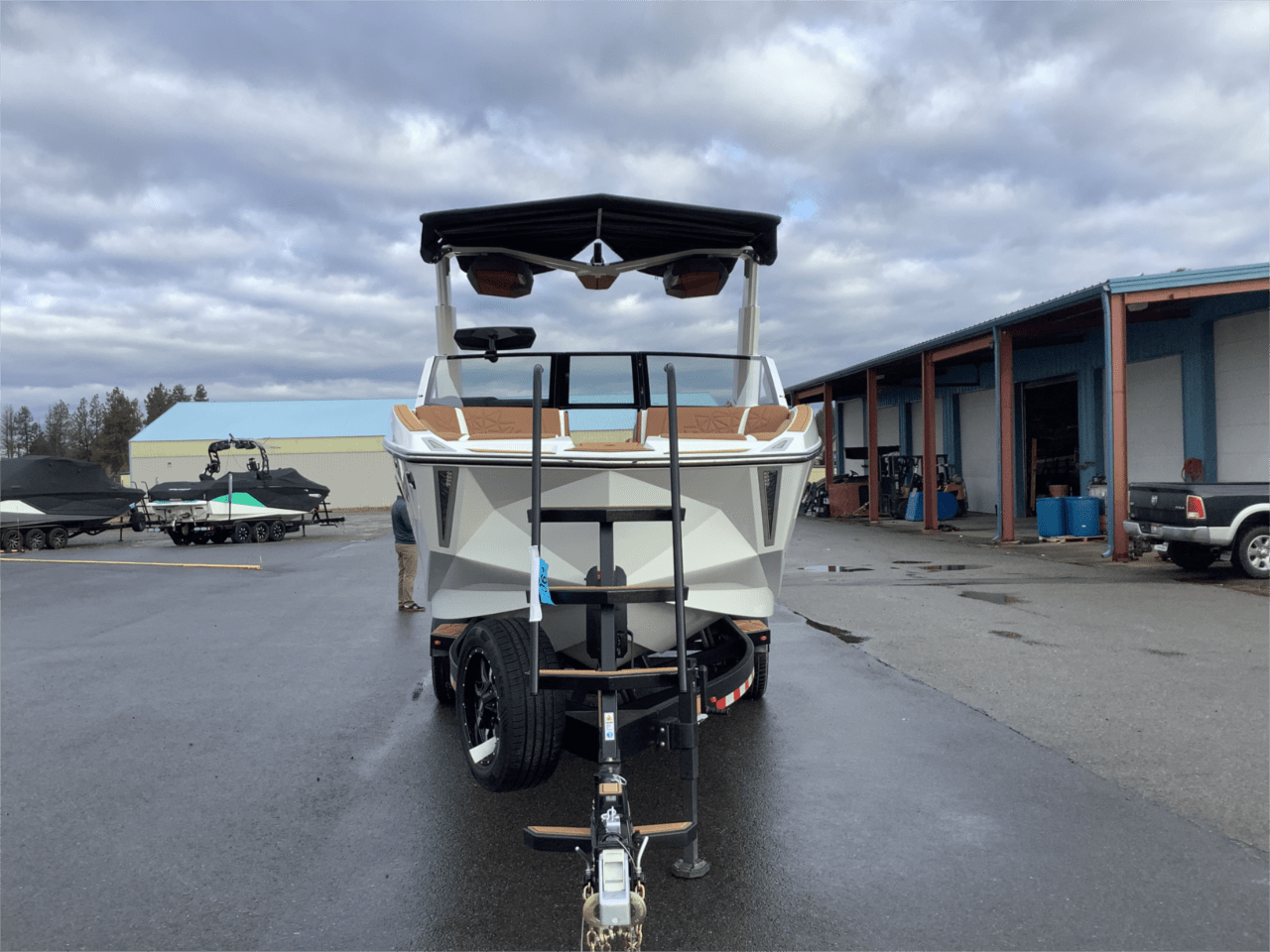 2025 Nautique G25 Paragon