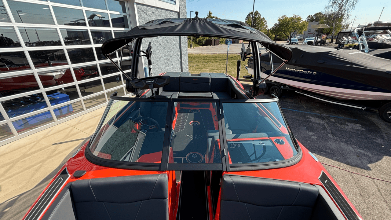 2025 MasterCraft NXT24