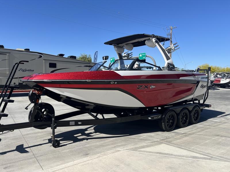 2021 Tige 25ZX