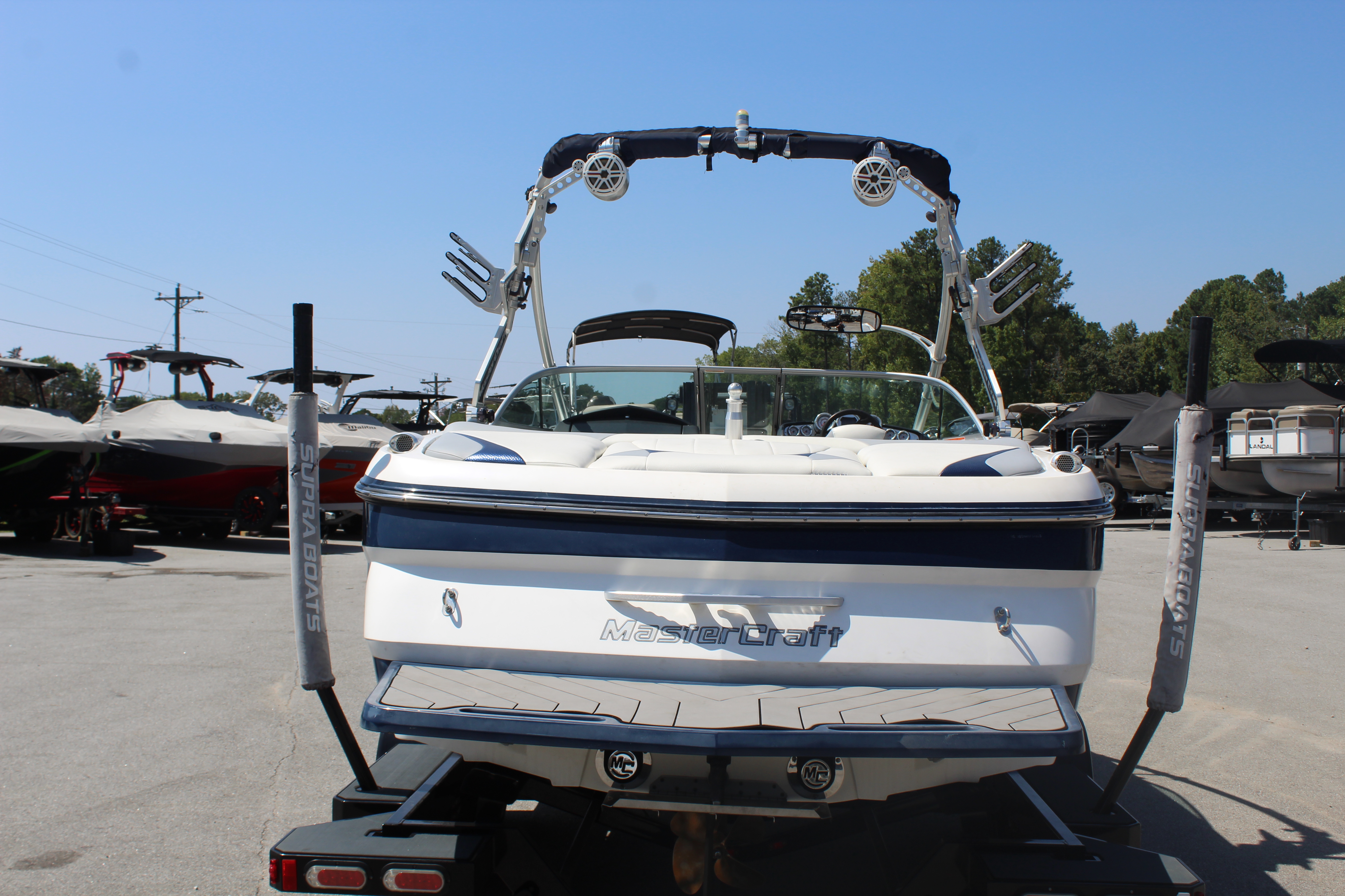 2008 Mastercraft X-15