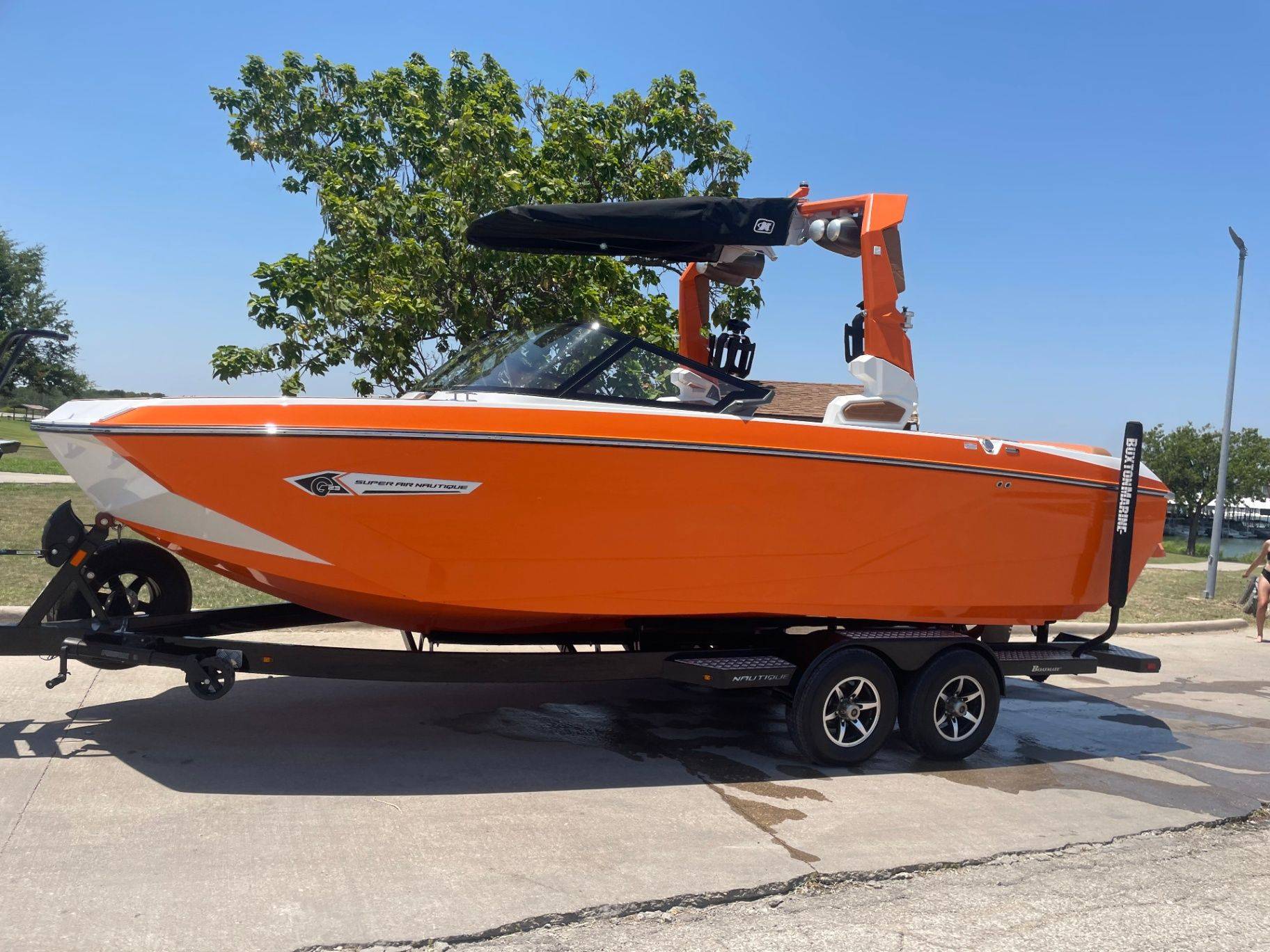 2022 Nautique Super Air Nautique G23