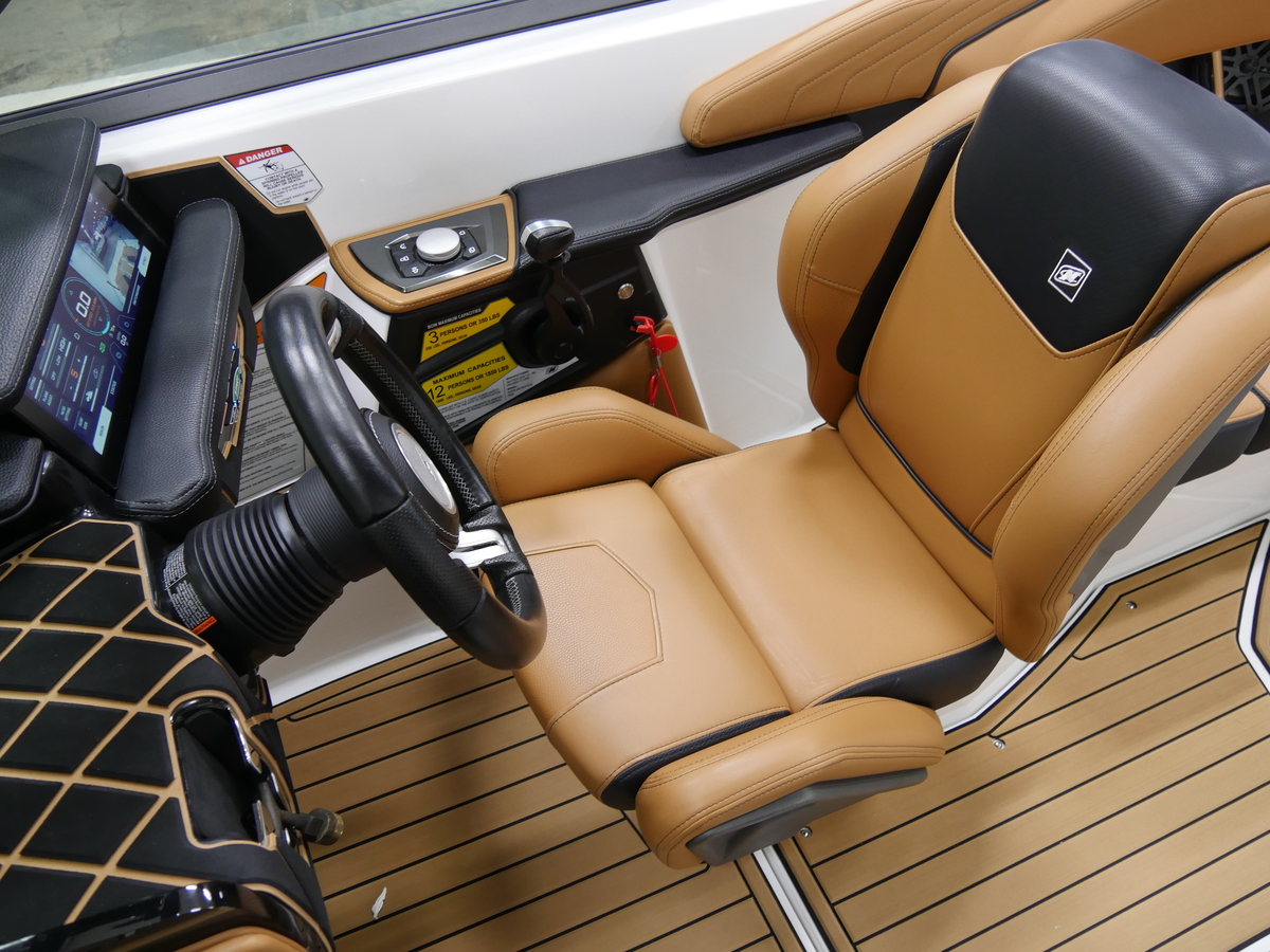2019 Nautique GS20 Icon