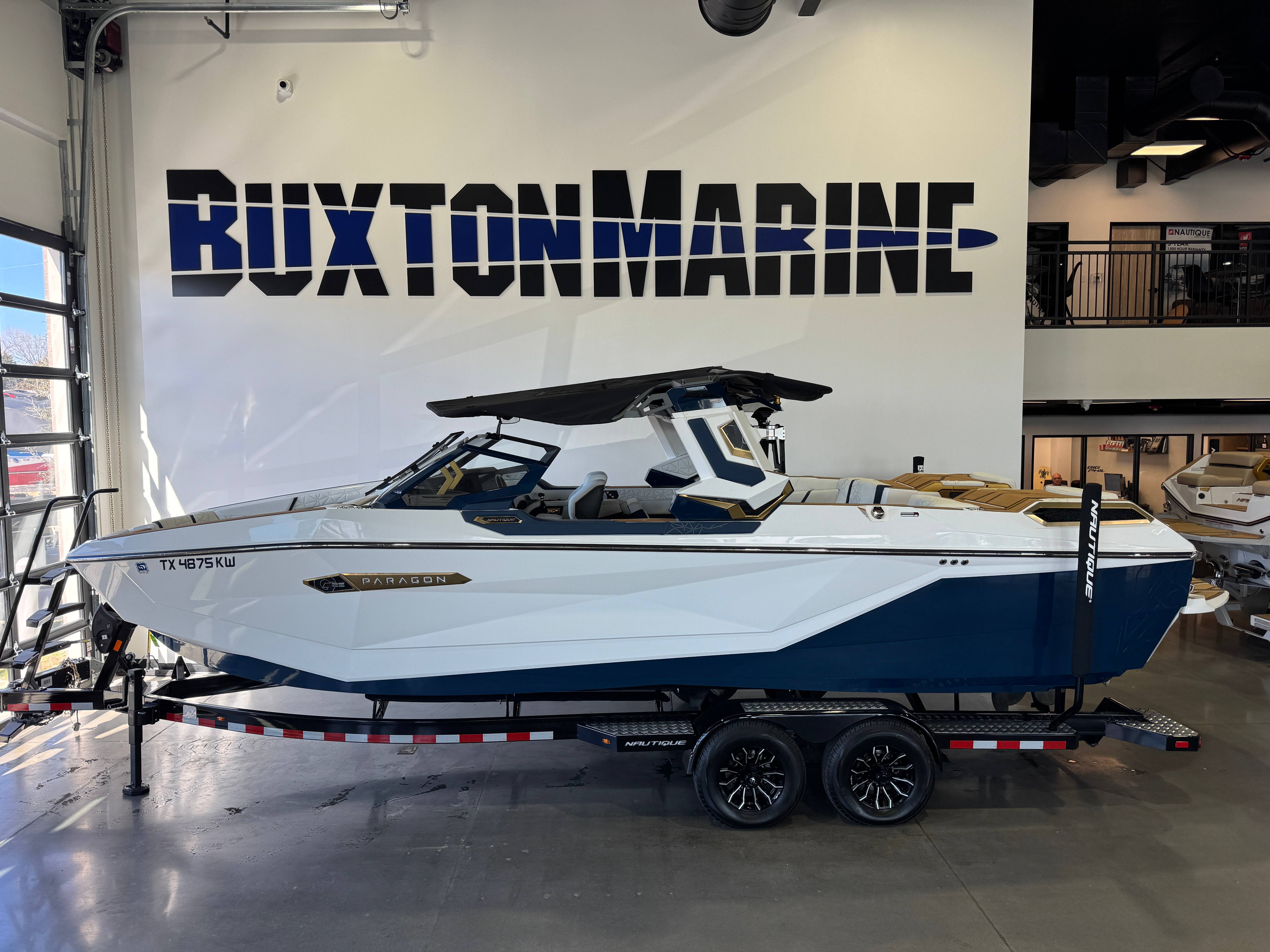 2024 Nautique Super Air Nautique G25 Paragon