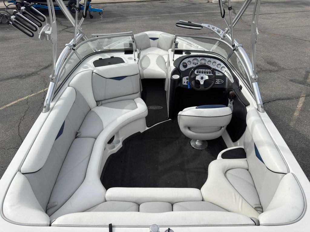 2006 Tige 22V