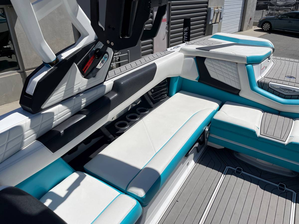 2021 NAUTIQUE G25 W/XR7 SUPERCHARGED POWER PLANT. REDUCED!