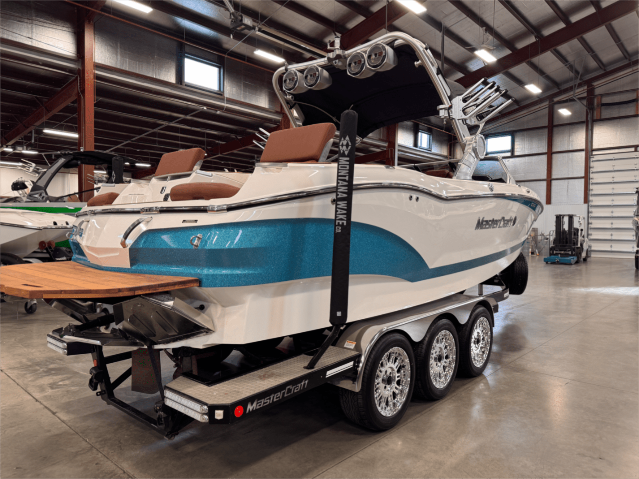 2019 MasterCraft X-24