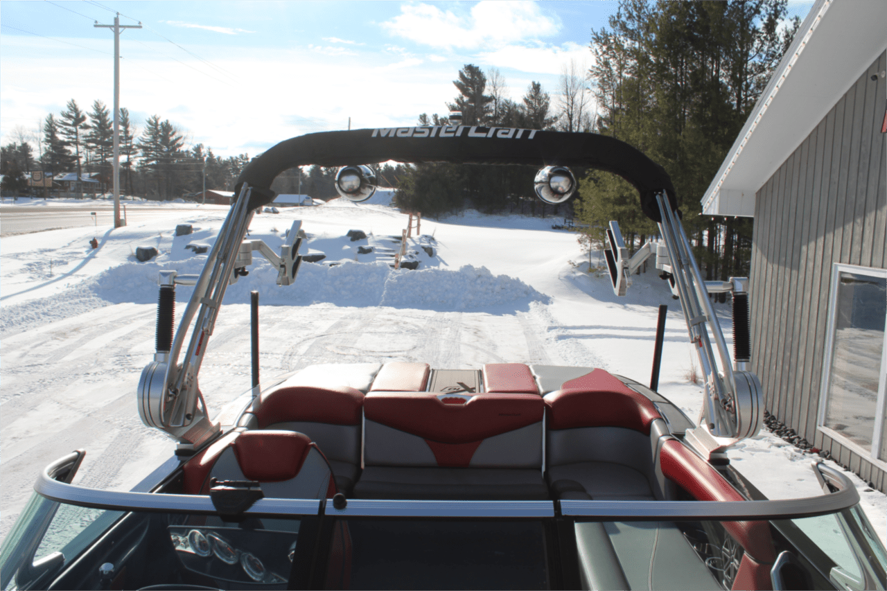 2016 MasterCraft X10