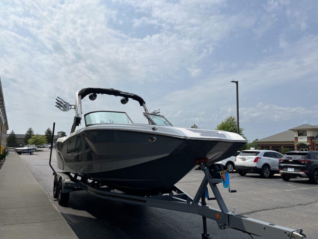 2024 MasterCraft NXT24