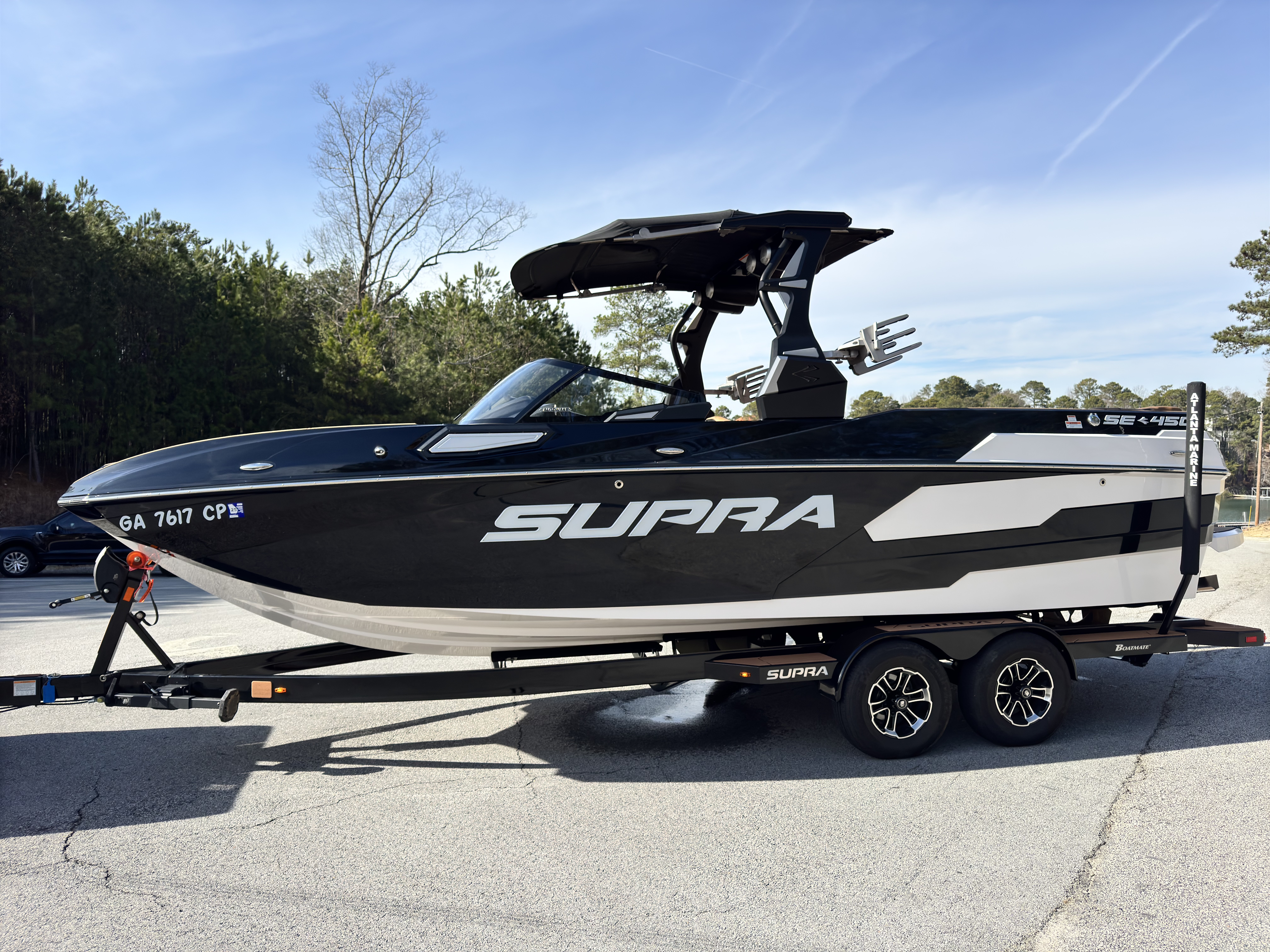 2023 Supra SE 450