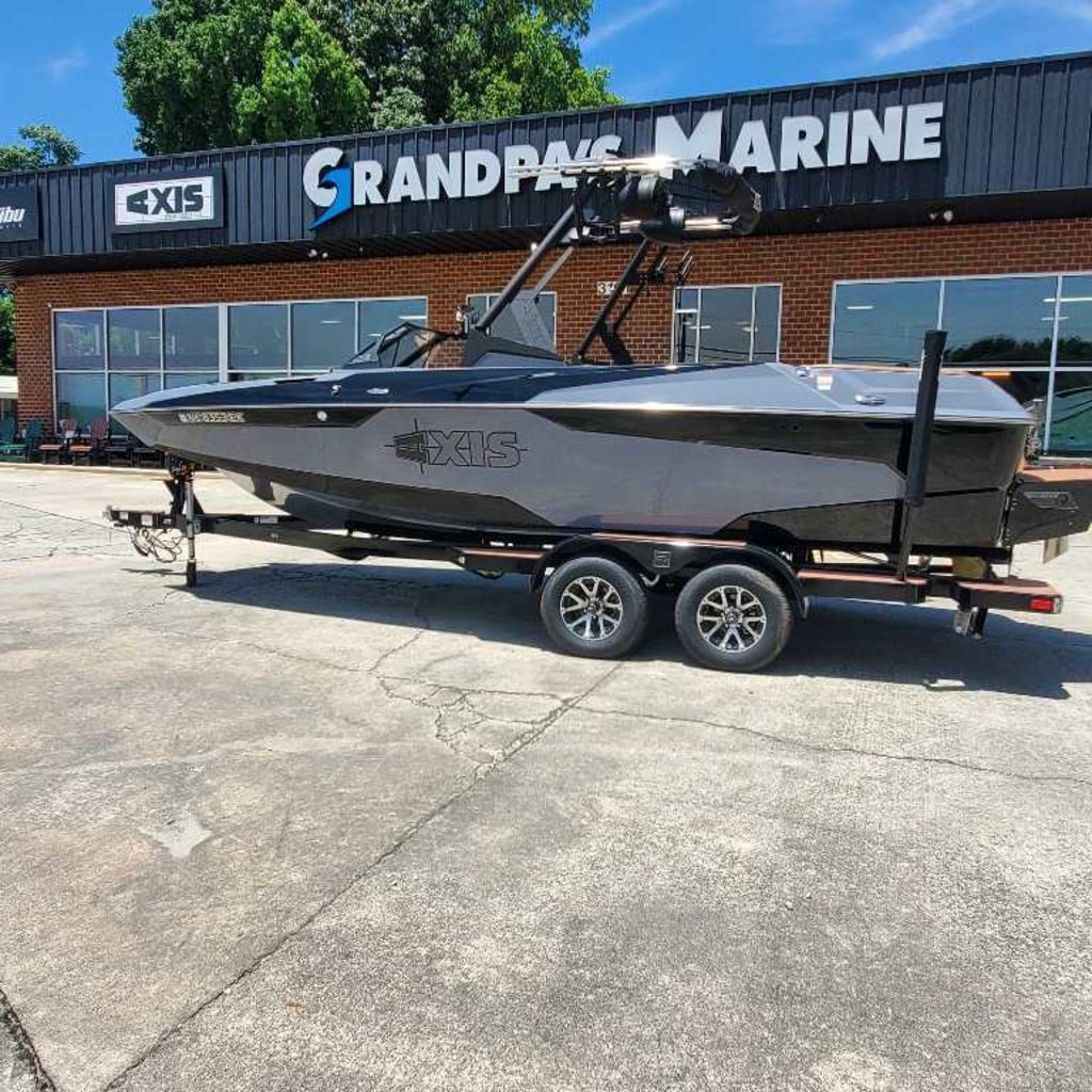 2022 Axis Wake Research Core Series A22