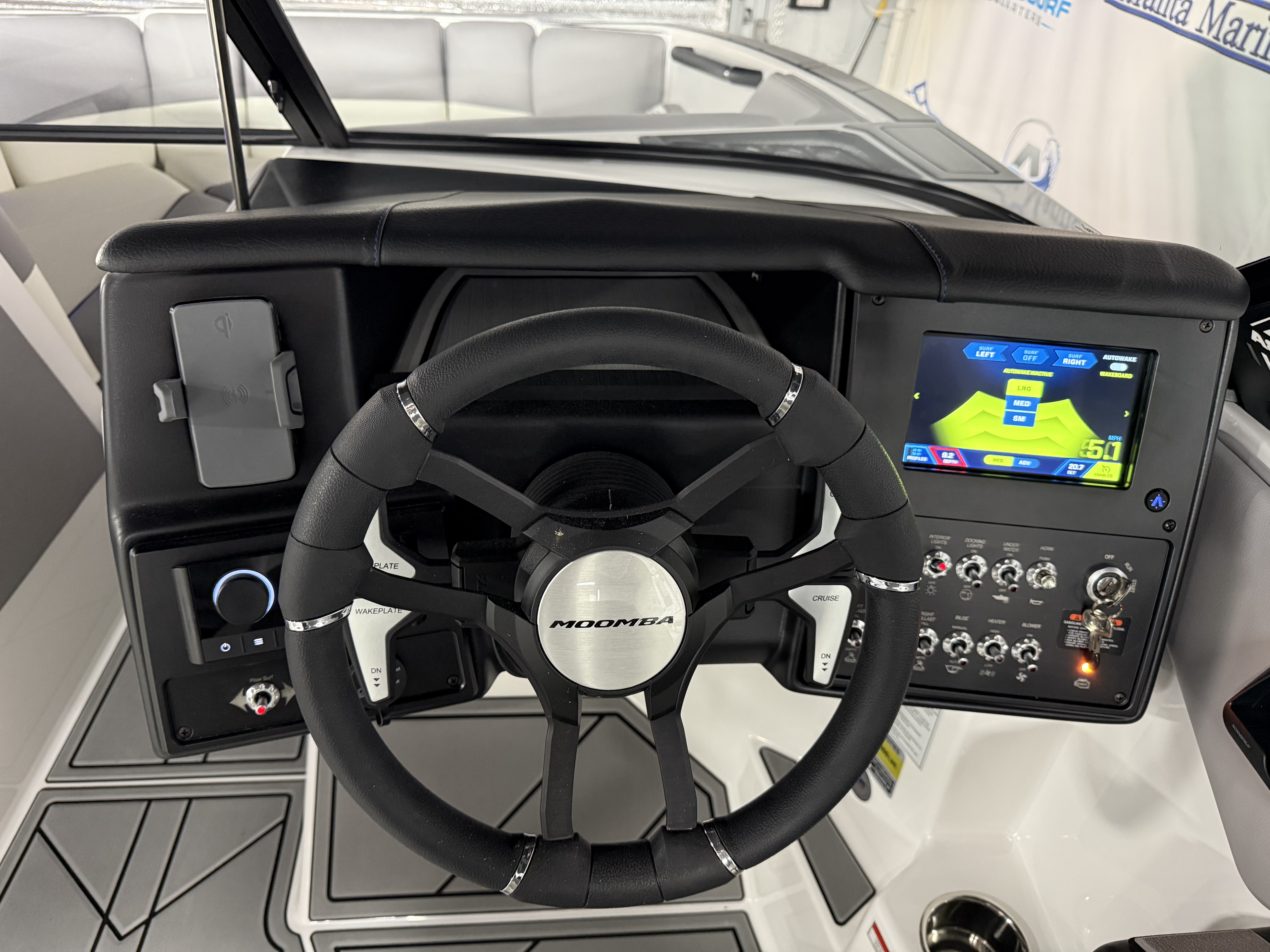 2025 Moomba Max