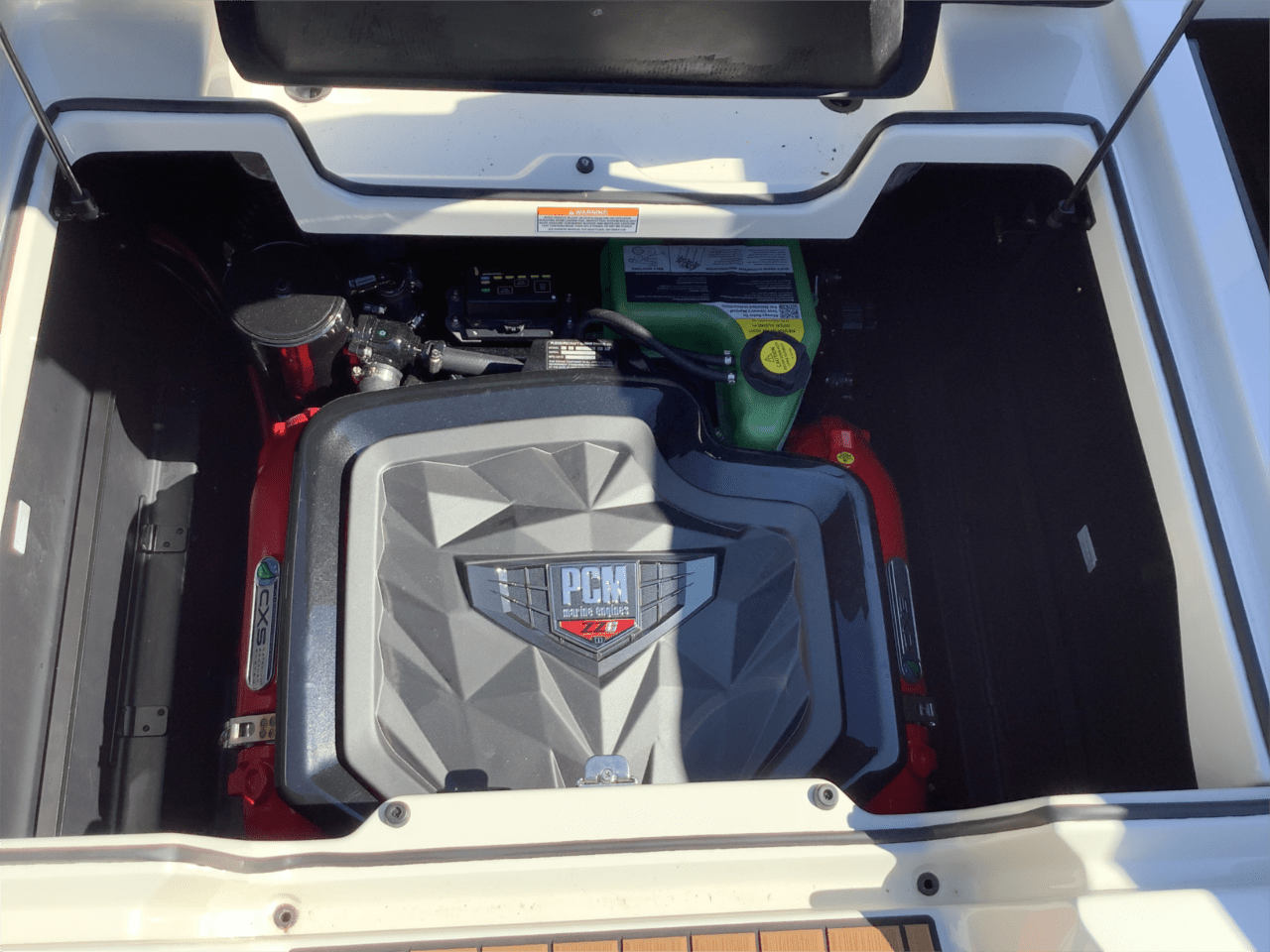 2024 Nautique G23