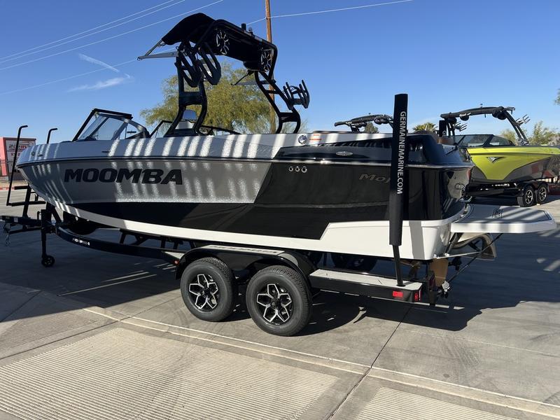 2025 Moomba Mojo