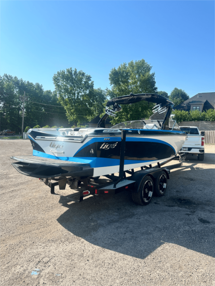 2013 Tige Z3 – 2 Owner 