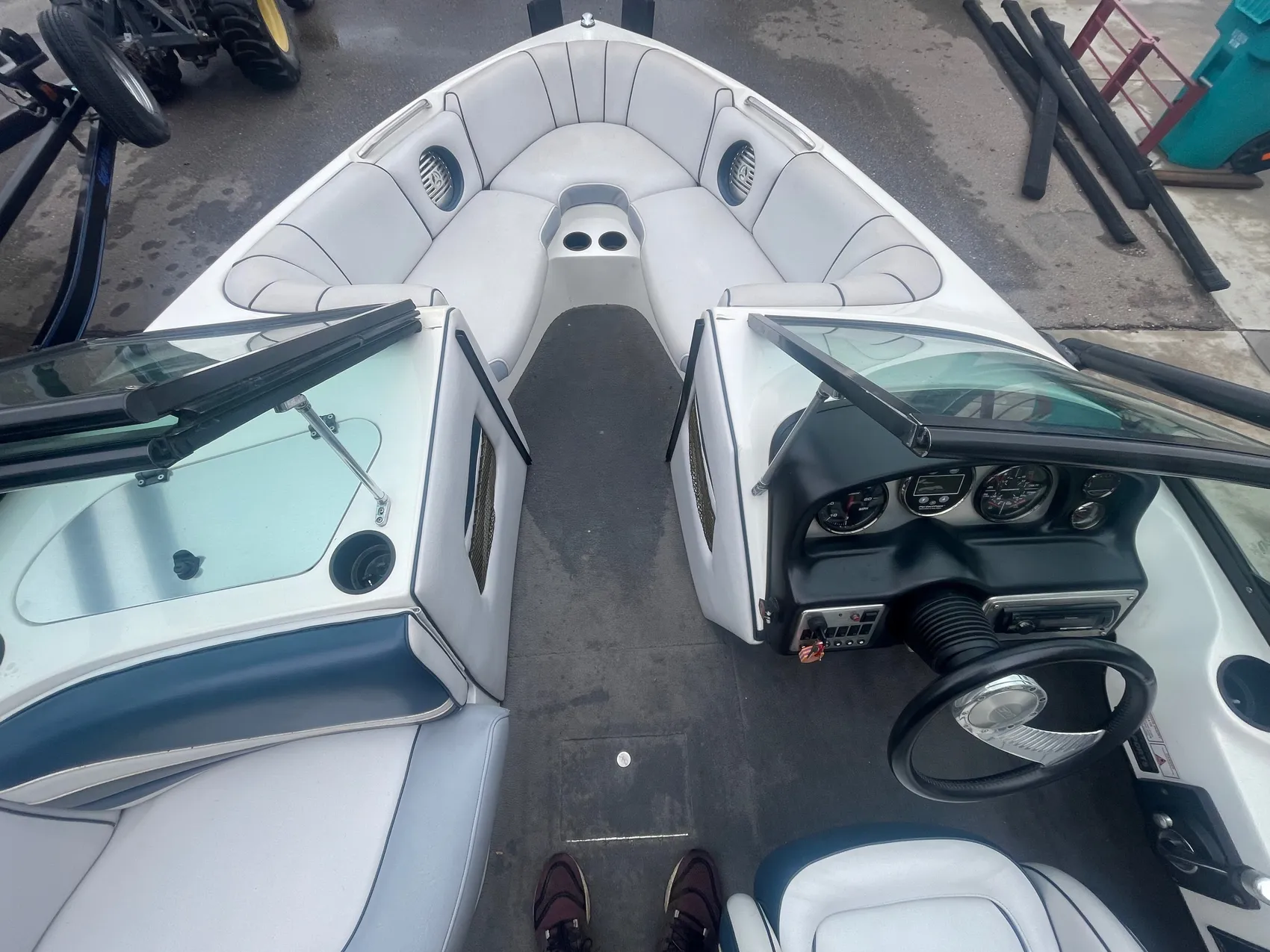 2005 MB Sports 220V