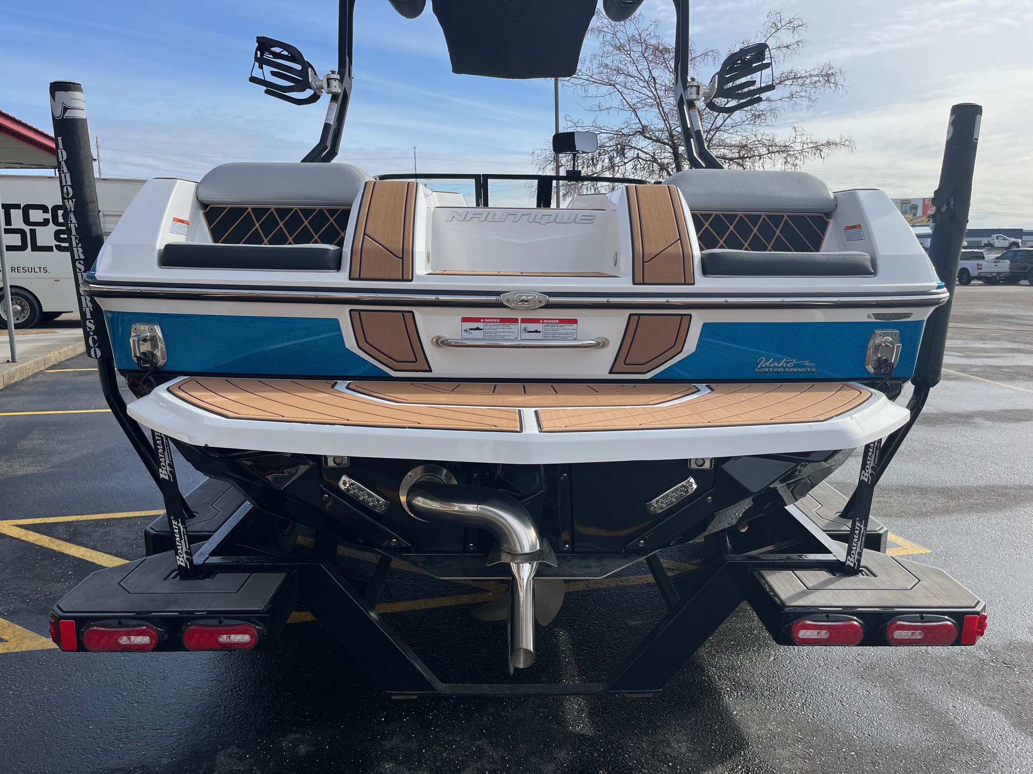 2020 Nautique GS22