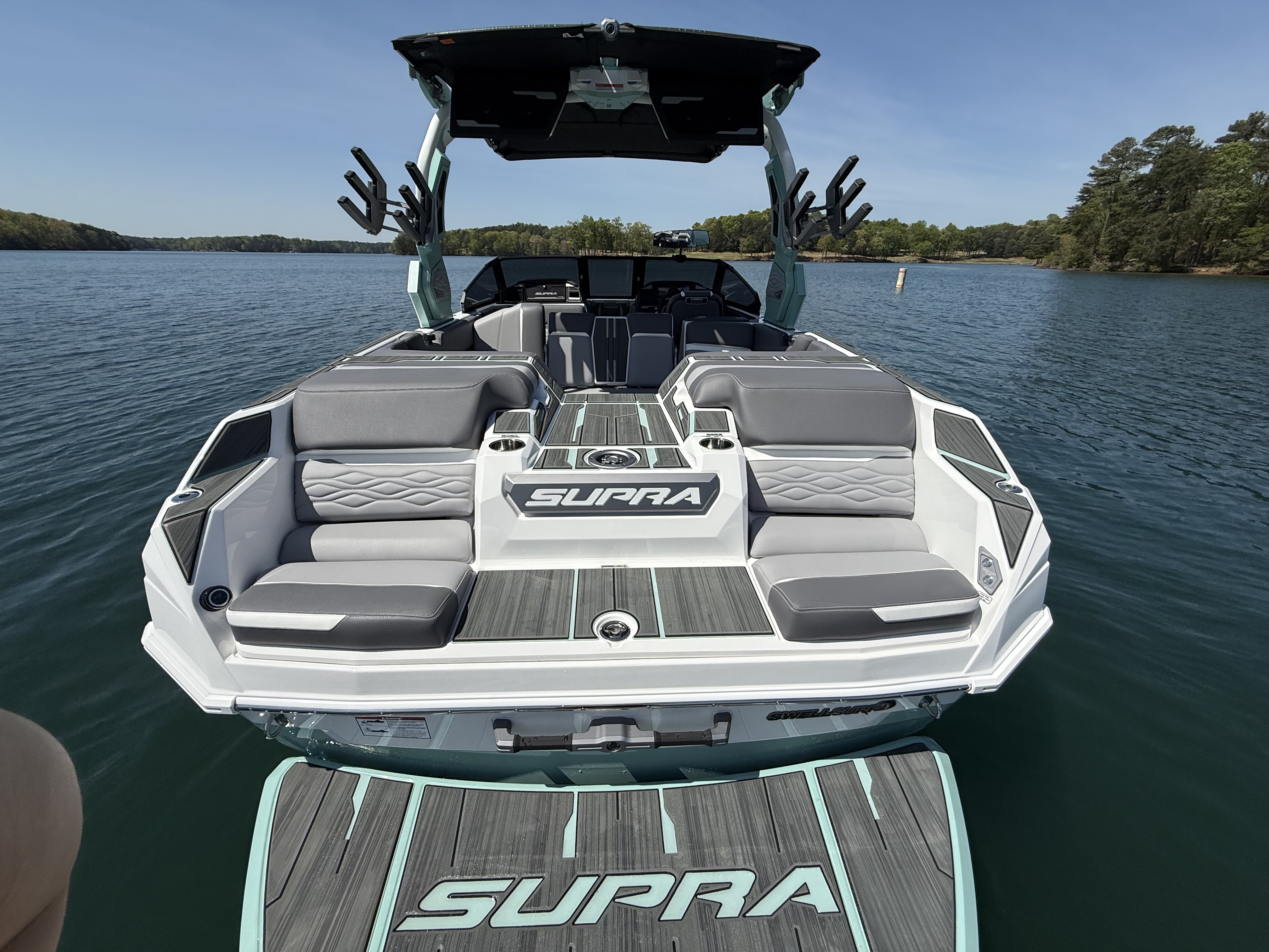 2025 Supra SA 400