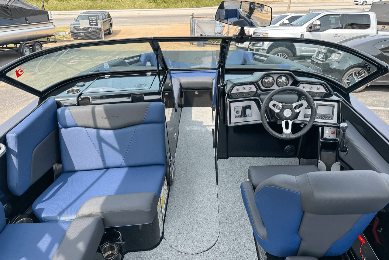 2021 MasterCraft NXT22