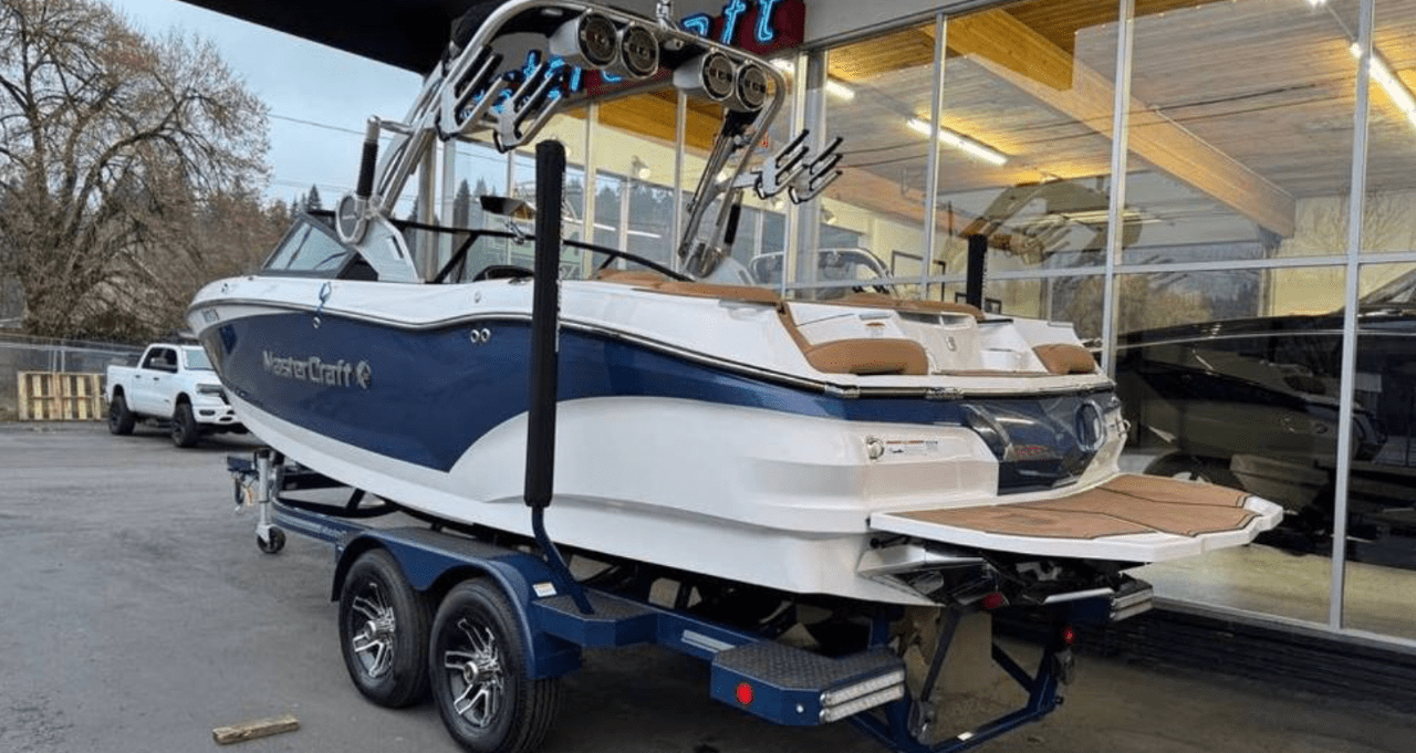 2021 Mastercraft X22