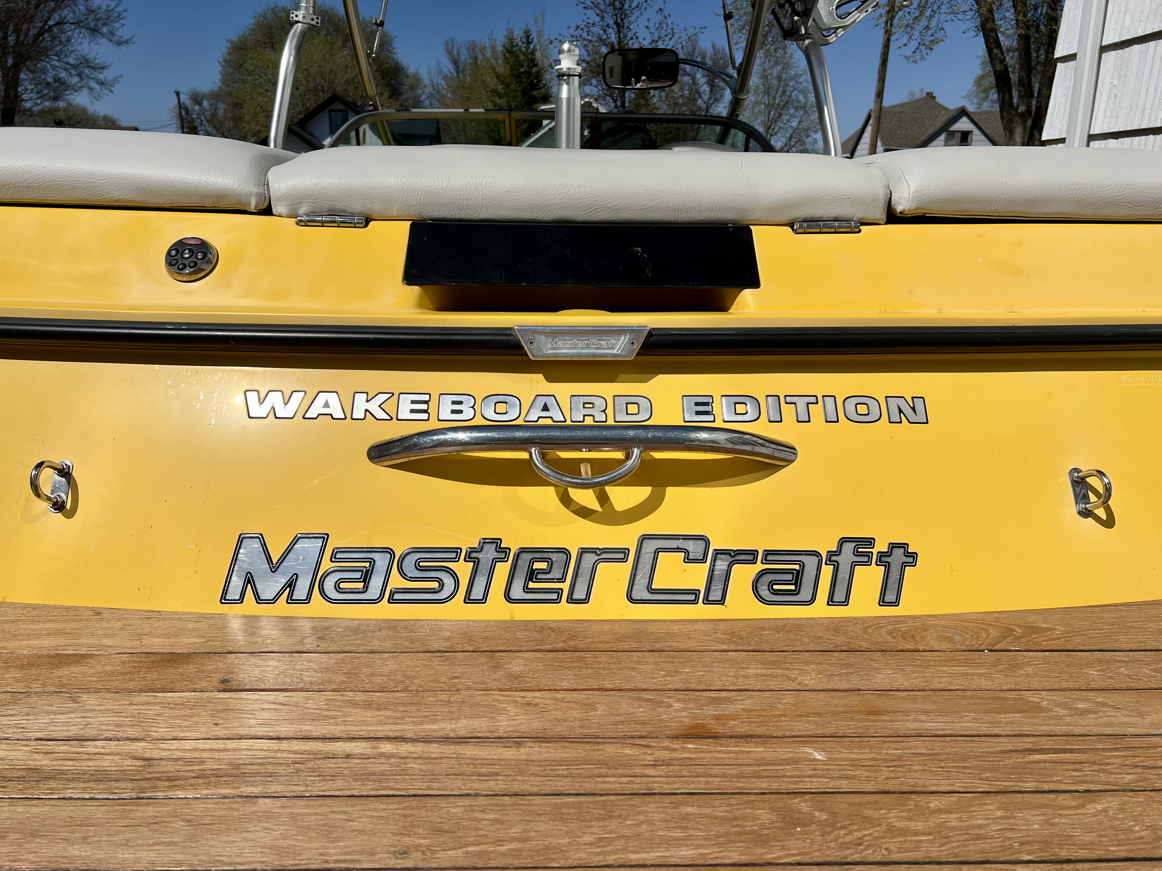 Mastercraft