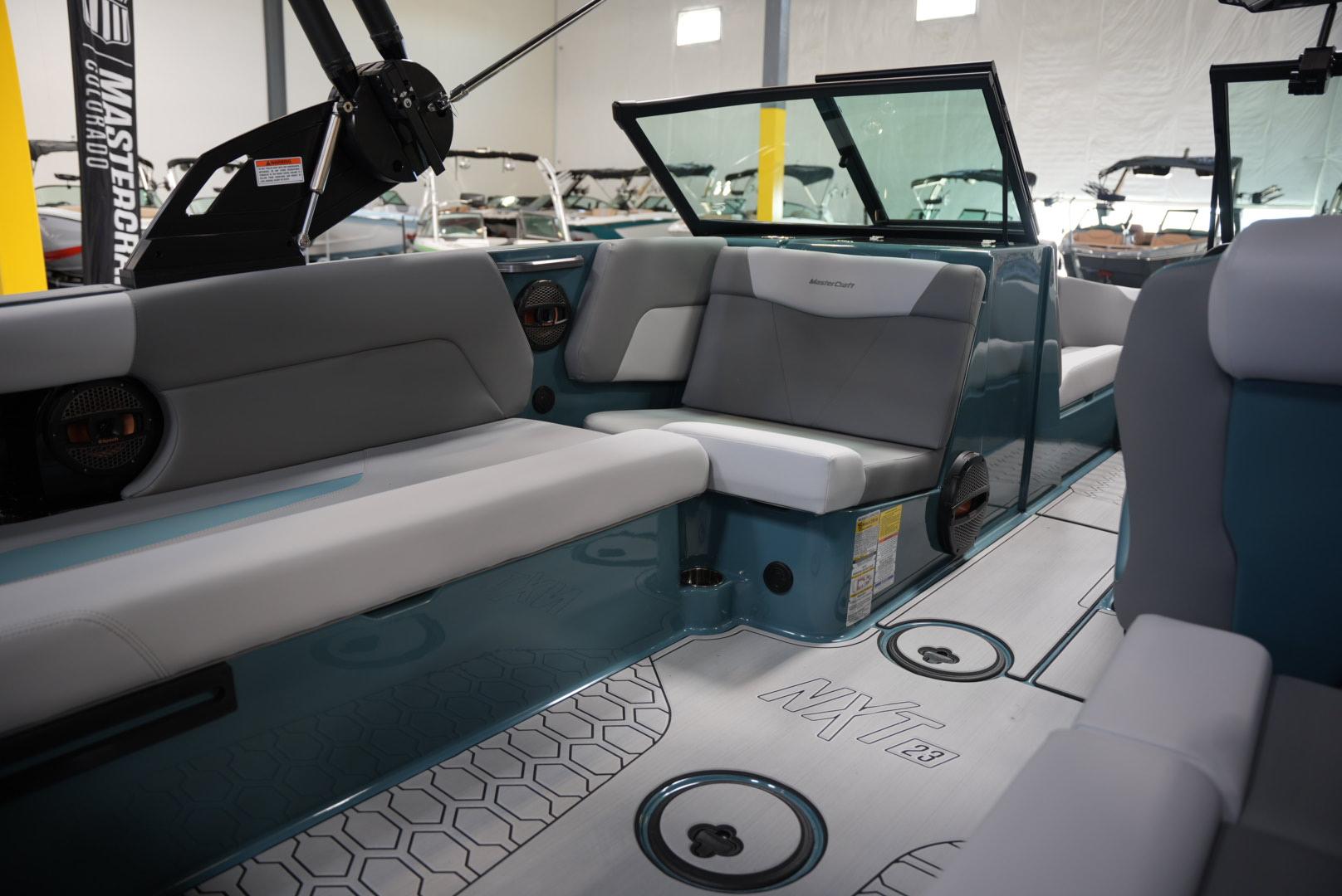 2025 MasterCraft NXT23 – NEW ARRIVAL!
